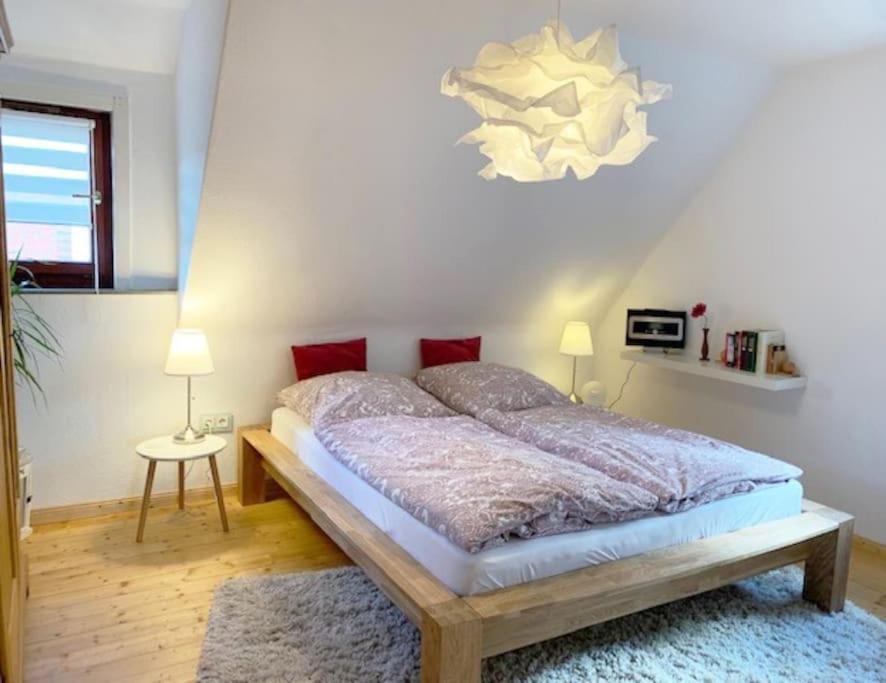 Ferienwohnung Hyggelig - Goettingen Harz Duderstadt Gleichen Exterior foto