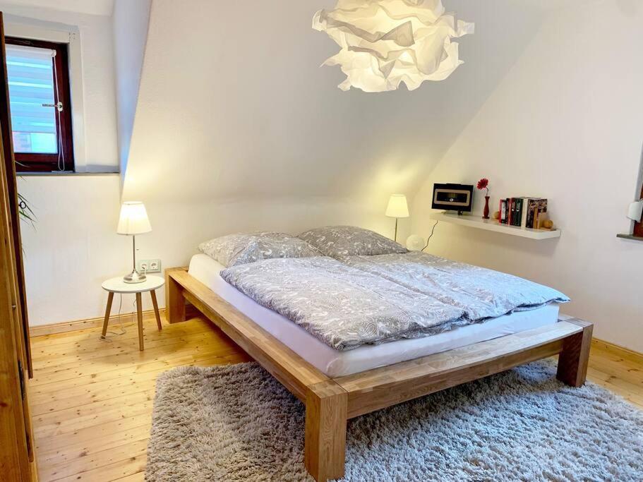 Ferienwohnung Hyggelig - Goettingen Harz Duderstadt Gleichen Exterior foto