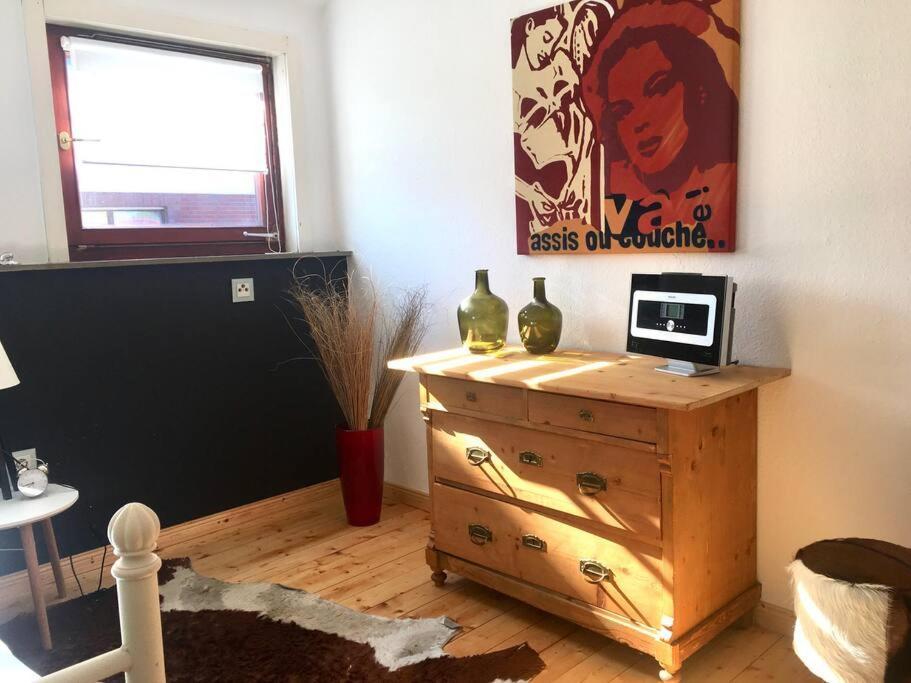 Ferienwohnung Hyggelig - Goettingen Harz Duderstadt Gleichen Exterior foto