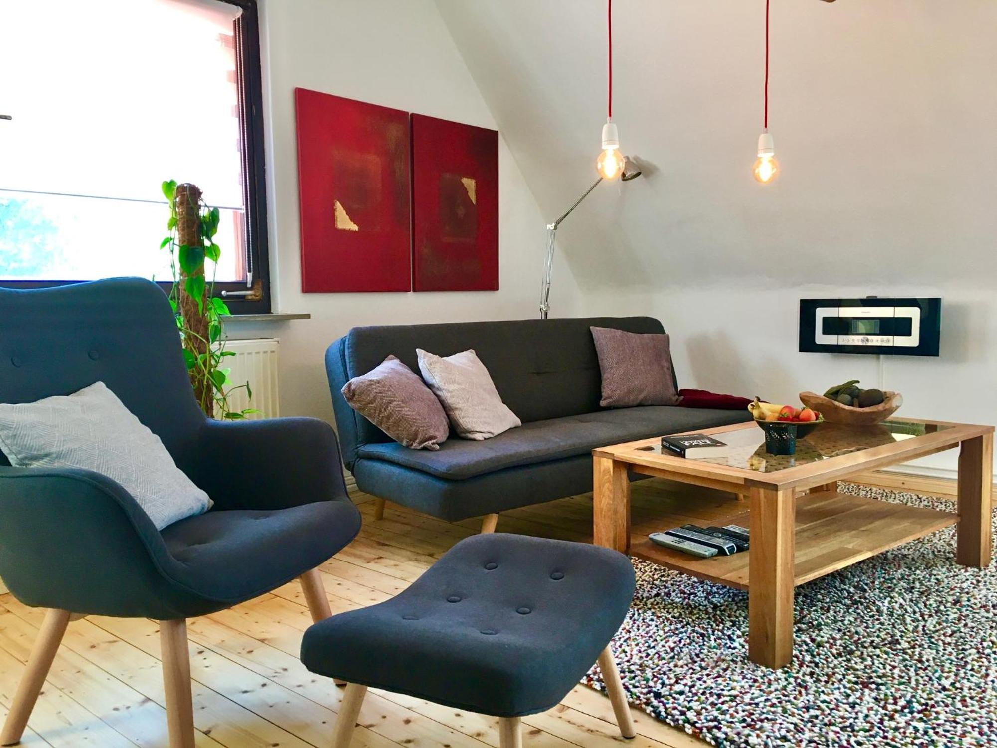 Ferienwohnung Hyggelig - Goettingen Harz Duderstadt Gleichen Exterior foto