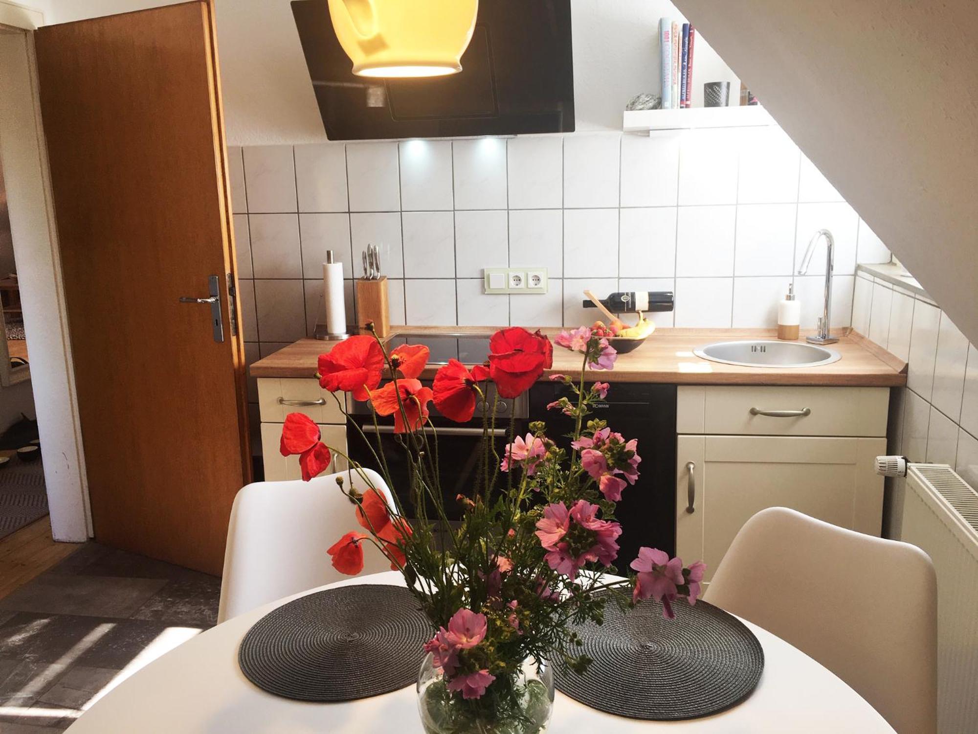 Ferienwohnung Hyggelig - Goettingen Harz Duderstadt Gleichen Exterior foto