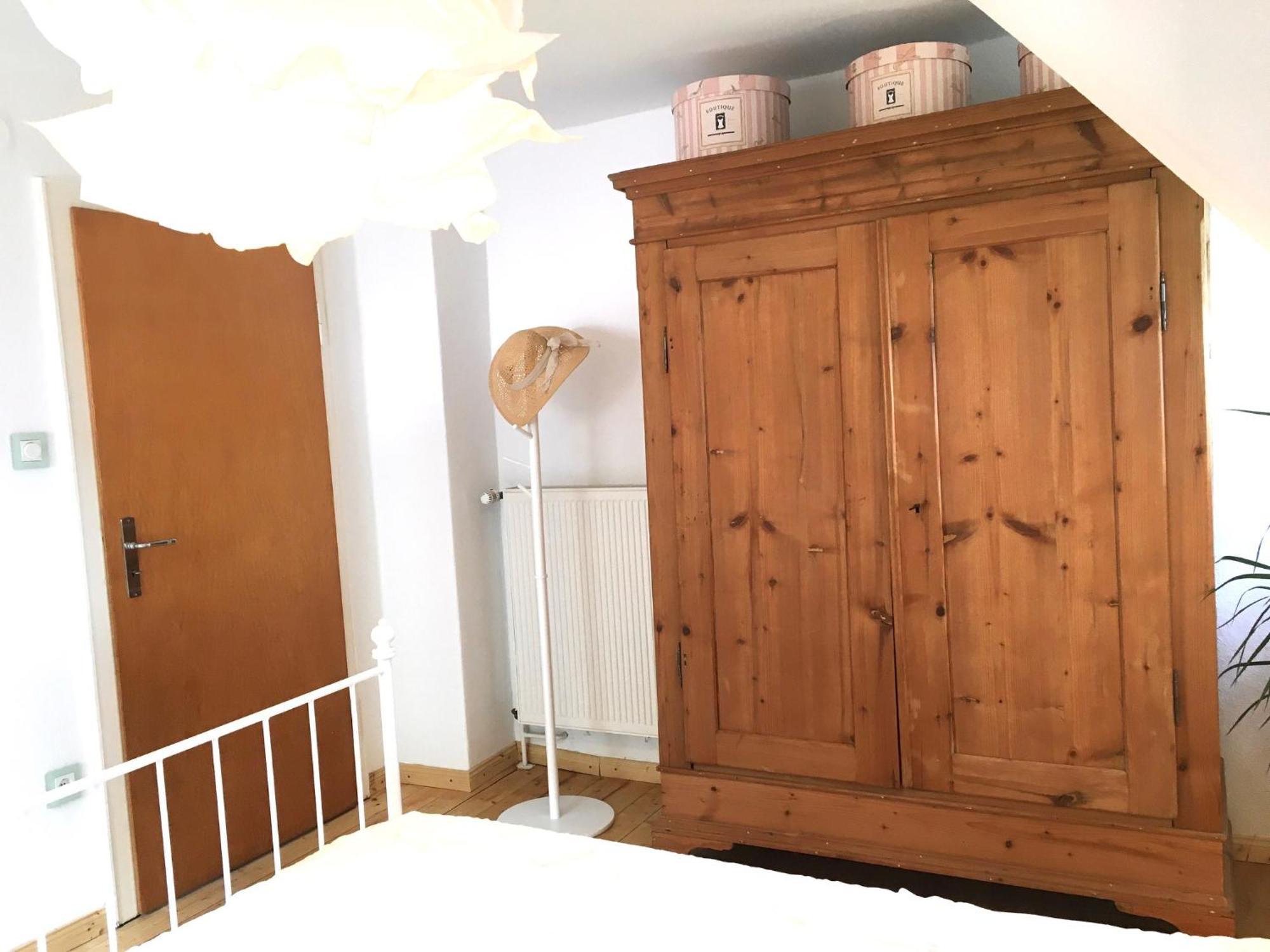 Ferienwohnung Hyggelig - Goettingen Harz Duderstadt Gleichen Exterior foto