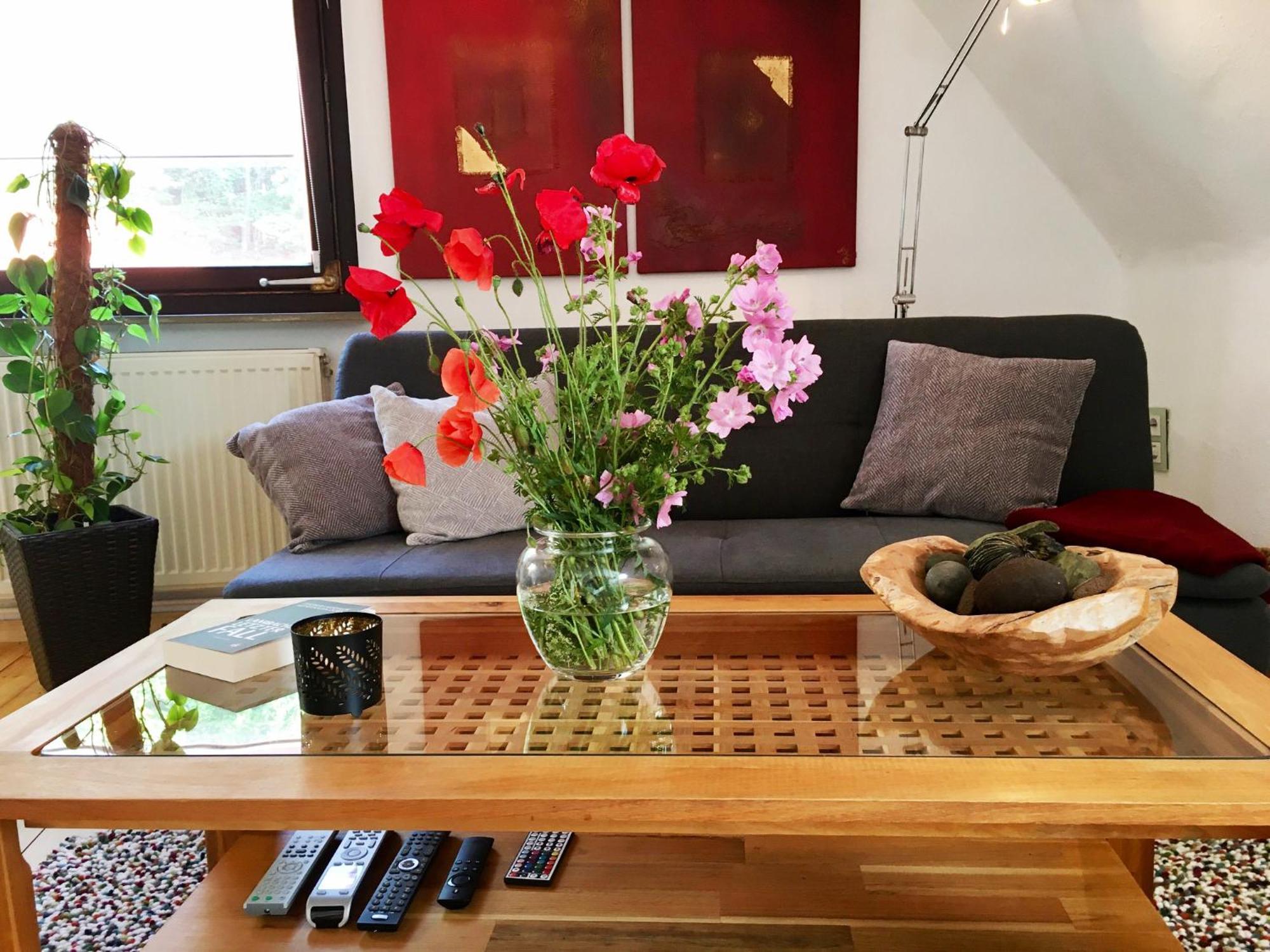 Ferienwohnung Hyggelig - Goettingen Harz Duderstadt Gleichen Exterior foto