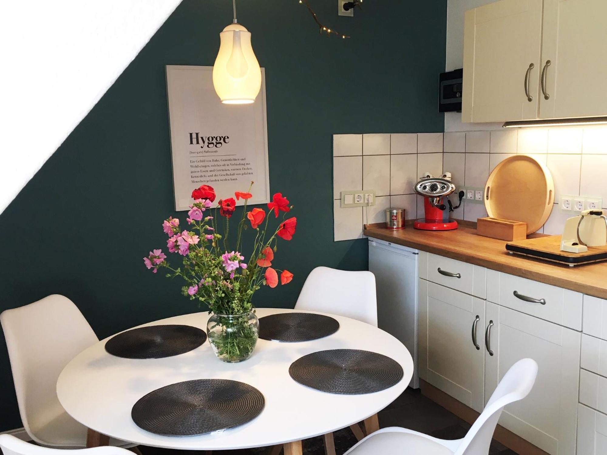 Ferienwohnung Hyggelig - Goettingen Harz Duderstadt Gleichen Exterior foto