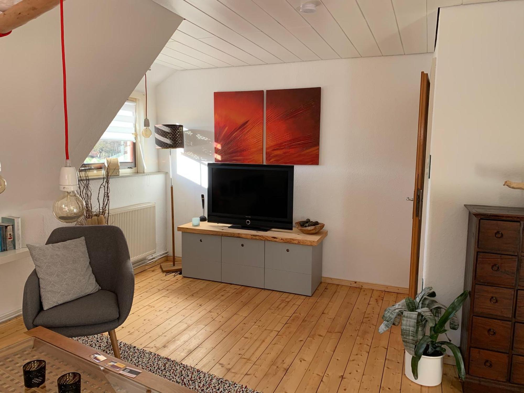 Ferienwohnung Hyggelig - Goettingen Harz Duderstadt Gleichen Exterior foto
