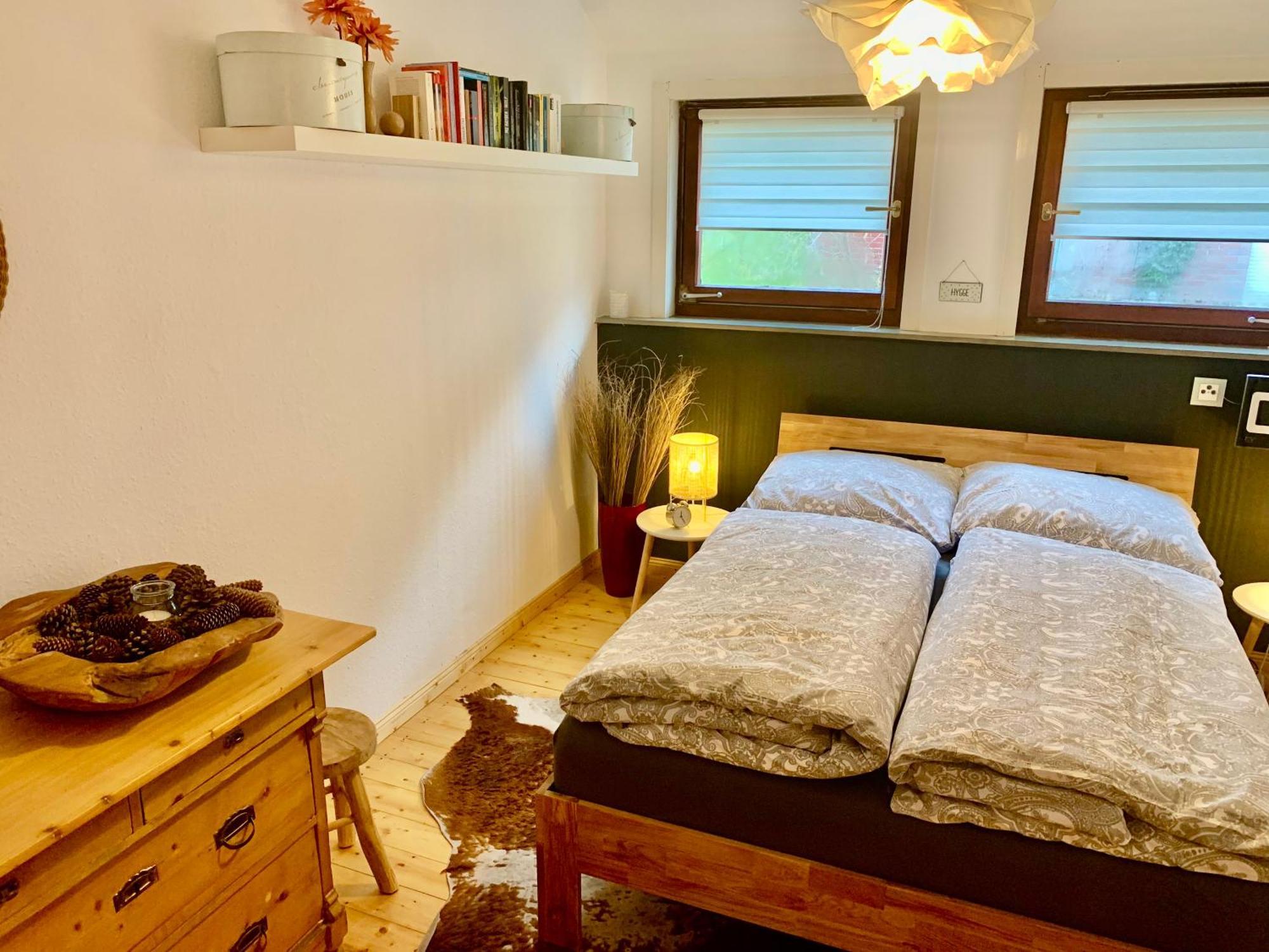 Ferienwohnung Hyggelig - Goettingen Harz Duderstadt Gleichen Exterior foto